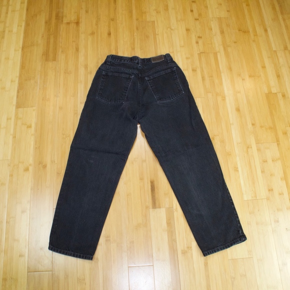 Lot of LL Bean Natural Fit Jeans Size 8 Petite - Picture 8 of 8